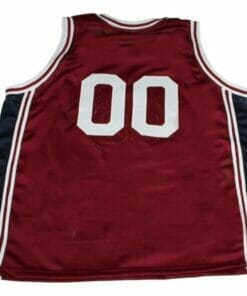 Kyle Watson #00 Panthers Above The Rim Basketball Jersey Brown