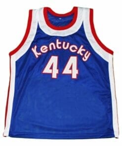 Dan Issel #44 Kentucky Colonels New Basketball Jersey Blue