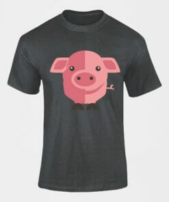 cute pig