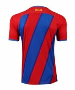 21-22 Crystal Palace Home Jersey Custom Name and Number Jersey