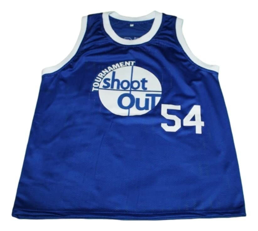 Kyle Watson #54 Tournament Shoot Out Basketball Jersey Blue 2 Kyle Watson #54 Tournament Shoot Out Basketball Jersey Blue