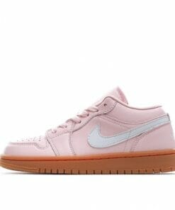 Air Jordan 1 Low Arctic Pink Gum