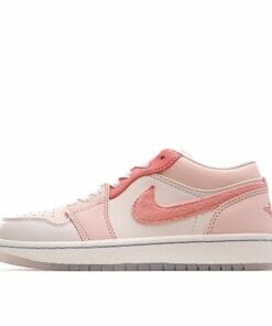 Air Jordan 1 Low Pink Beige