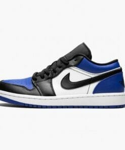 Air Jordan 1 Low Royal Toe