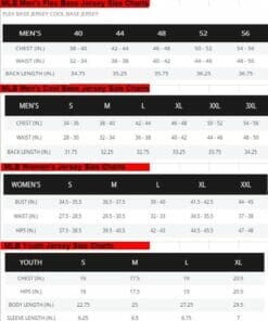 Alternative view of Alabama Crimson Tide Custom Name Number Crimson Baseball Jersey