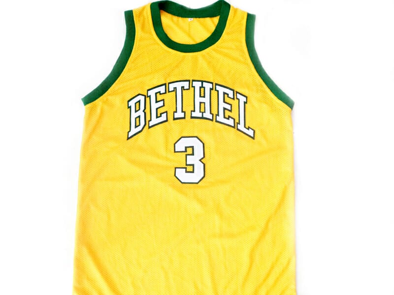 Chancey Billups College Basketball Jersey Gold 2 Chancey Billups College Basketball Jersey Gold