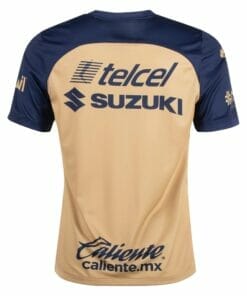 22-23 Pumas UNAM Away Jersey Custom Name and Number Jersey