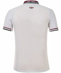 22-23 Fluminense Away Jersey Custom Name and Number Jersey