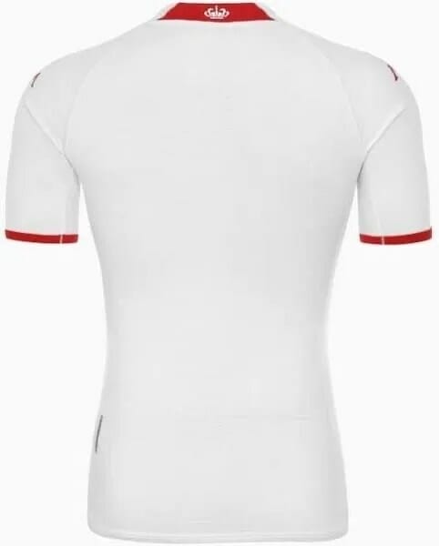 22-23 Monaco Home Jersey Custom Name and Number Jersey 2 22-23 Monaco Home Jersey Custom Name and Number Jersey