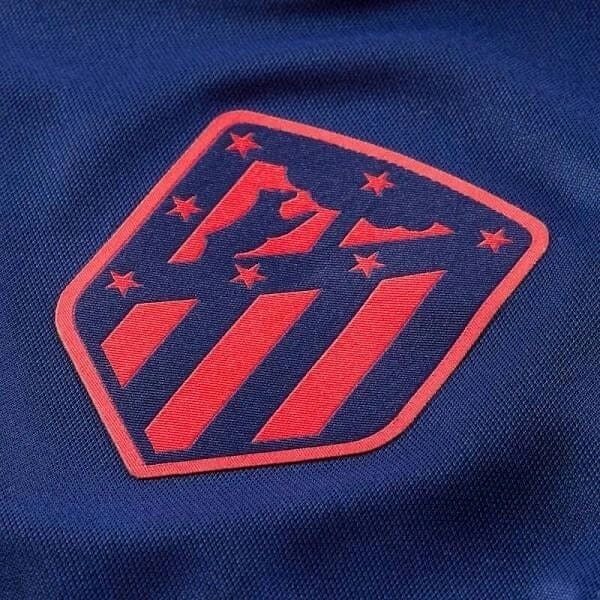 21-22 Atletico Madrid Away Jersey Custom Name and Number Jersey 3 21-22 Atletico Madrid Away Jersey Custom Name and Number Jersey