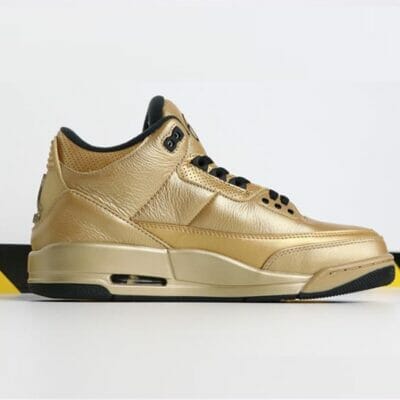Air Jordan 3 Drake Gold's OVO 10 Air Jordan 3 Drake Gold's OVO