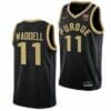 Men's #11 Brian Waddell Jersey Purdue Boilermakers College Basketball Jerseys Black 3 Men's #11 Brian Waddell Jersey Purdue Boilermakers College Basketball Jerseys Black