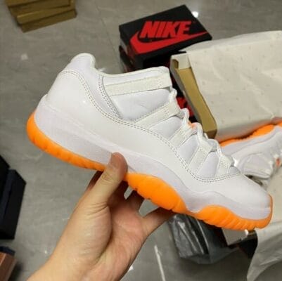 Air Jordan 11 Low Bright Citrus 12 Air Jordan 11 Low Bright Citrus