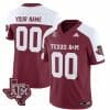 Custom Texas A&M Aggies Jersey Name and Number Vapor Limited College Football Stitched Alternate 7 Custom Texas A&M Aggies Jersey Name and Number Vapor Limited College Football Stitched Alternate