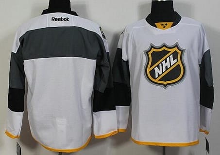 Custom NHL All-Star Jersey Name And Number 2016 White Ice Hockey 8 Custom NHL All-Star Jersey Name And Number 2016 White Ice Hockey