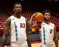 Custom Lobos Basketball Jersey 2 Custom Lobos Basketball Jersey - Image 2