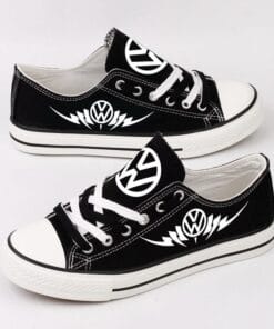 Volkswagen Canvas Sneakers Shoes For Men Women Fans 16 Volkswagen
