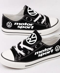 Volkswagen Canvas Sneakers Shoes For Men Women Fans 11 Volkswagen 3