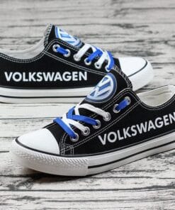Volkswagen Canvas Sneakers Shoes For Men Women Fans 13 Volkswagen 5