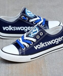 Volkswagen Canvas Sneakers Shoes For Men Women Fans 14 Volkswagen 6