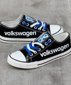 Volkswagen Canvas Sneakers Shoes For Men Women Fans 15 Volkswagen 7 50075c68 47c3 4902 a97f c7d780a9b93e