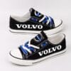 Volvo Canvas Sneakers Shoes For Men Women Fans 18 Volvo 1 af9362a2 fbd3 49c5 b769 e73e0290dd16